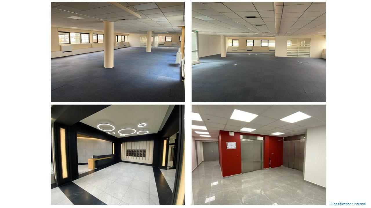 Bureau Ivry-sur-Seine 481m² Location bureau Ivry-sur-Seine Val-de-Marne OLBUR2103772 2